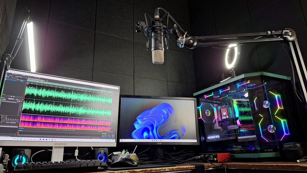 Home Studio